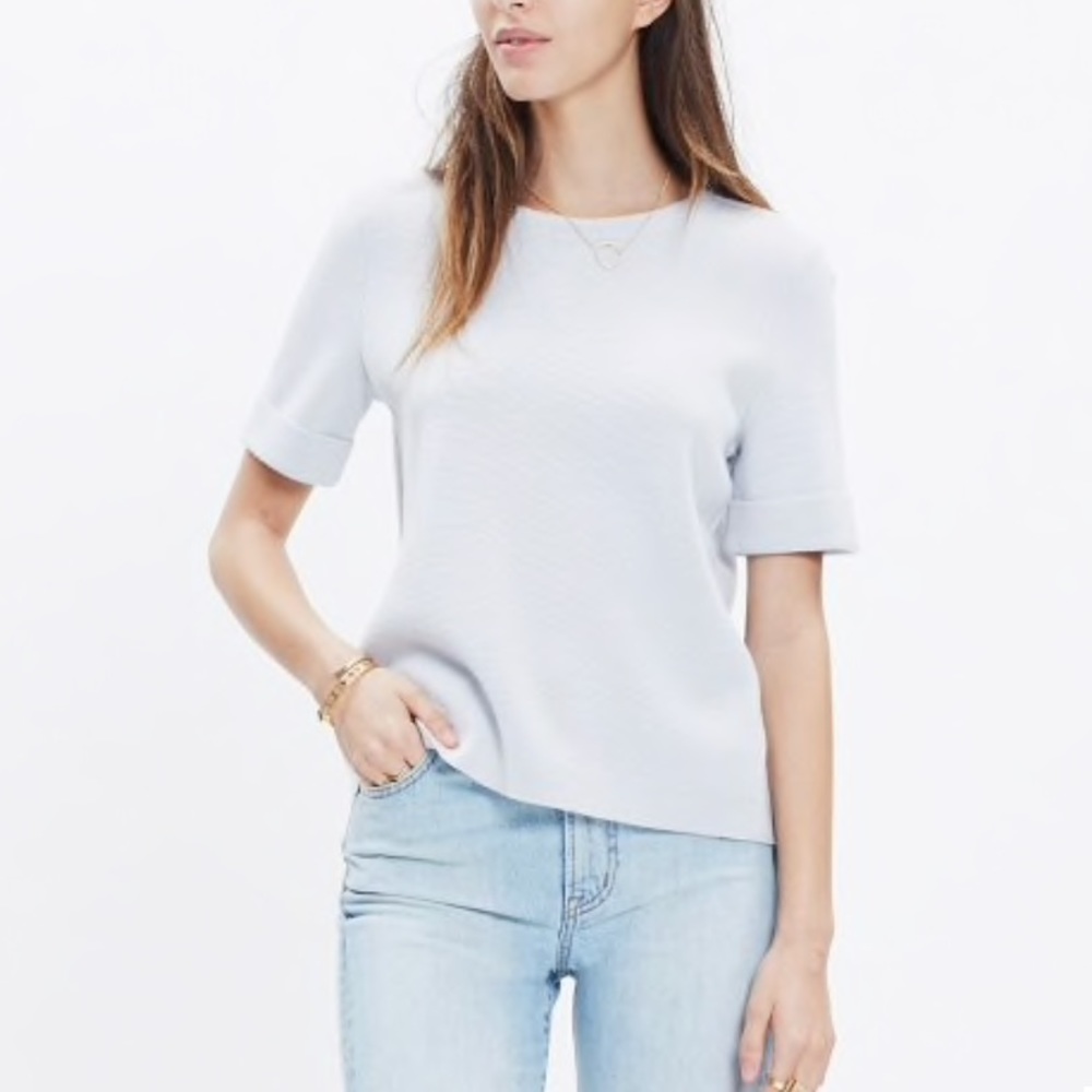 Madewell sweater top